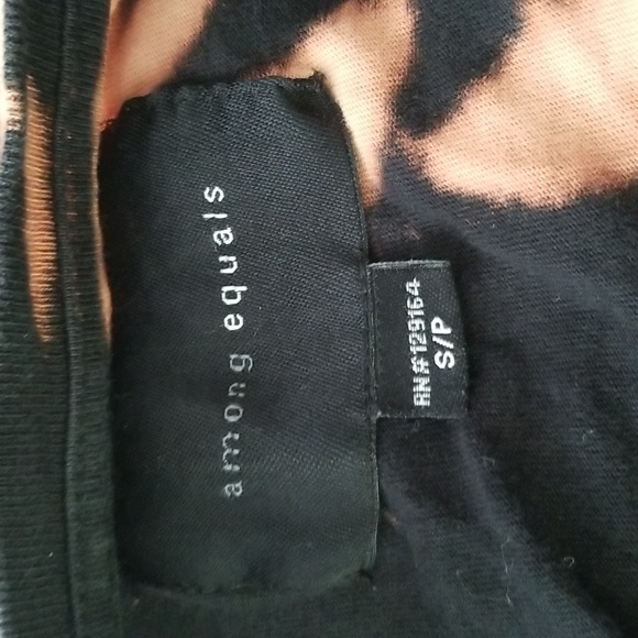 Among Equals Altered State Long Sleeve Tee - Picture 4 of 5